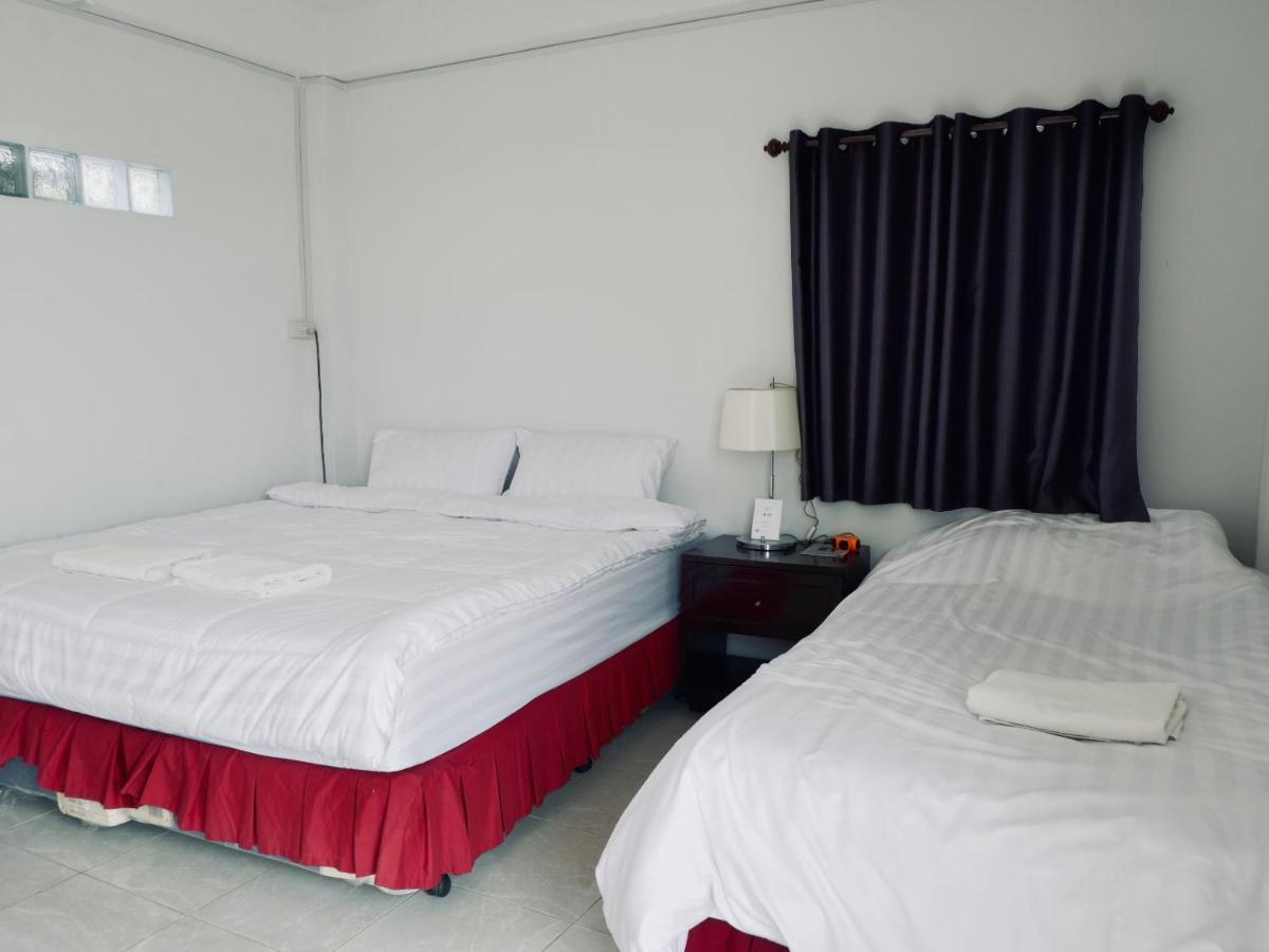 C-Code Resort Lom Sak Buitenkant foto