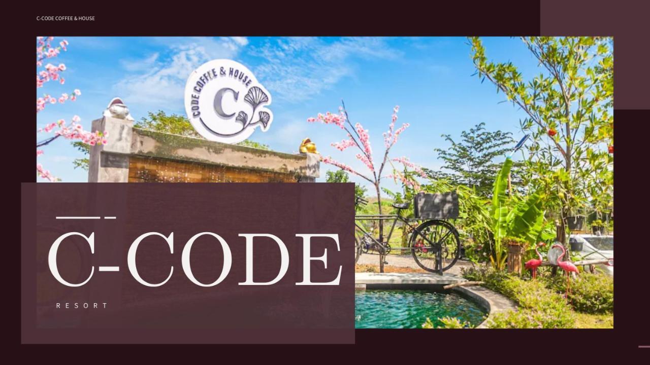 C-Code Resort Lom Sak Buitenkant foto